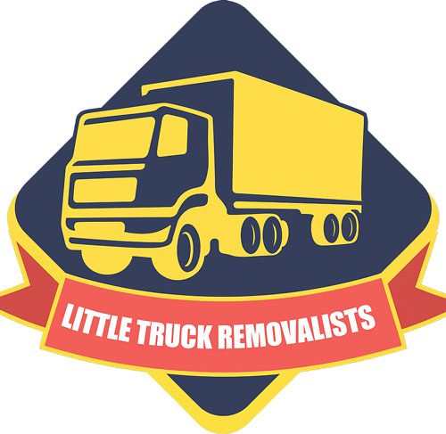 Little Truck Removalists 14 Little Truck Removalists Big Logo